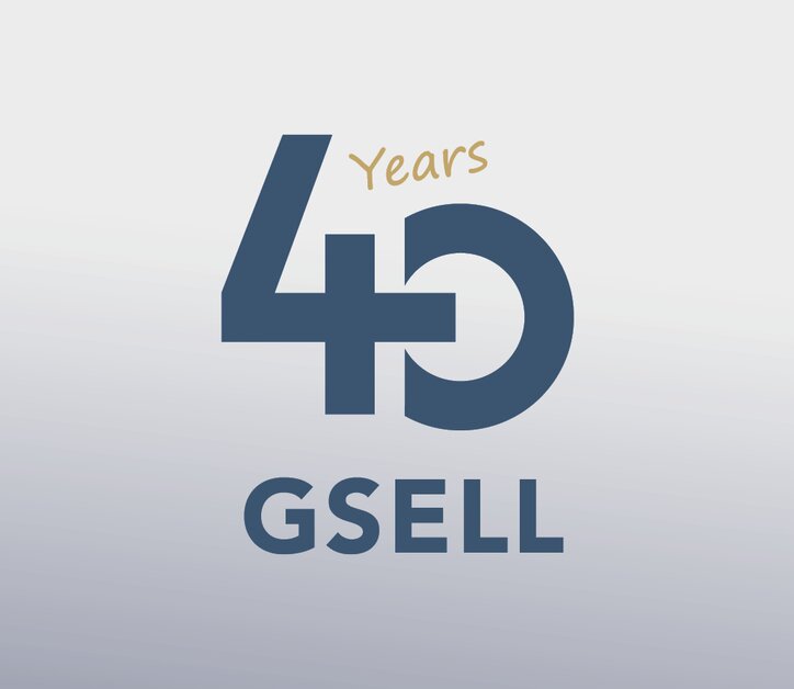 2024: 40 years Gsell – we celebrate our anniversary