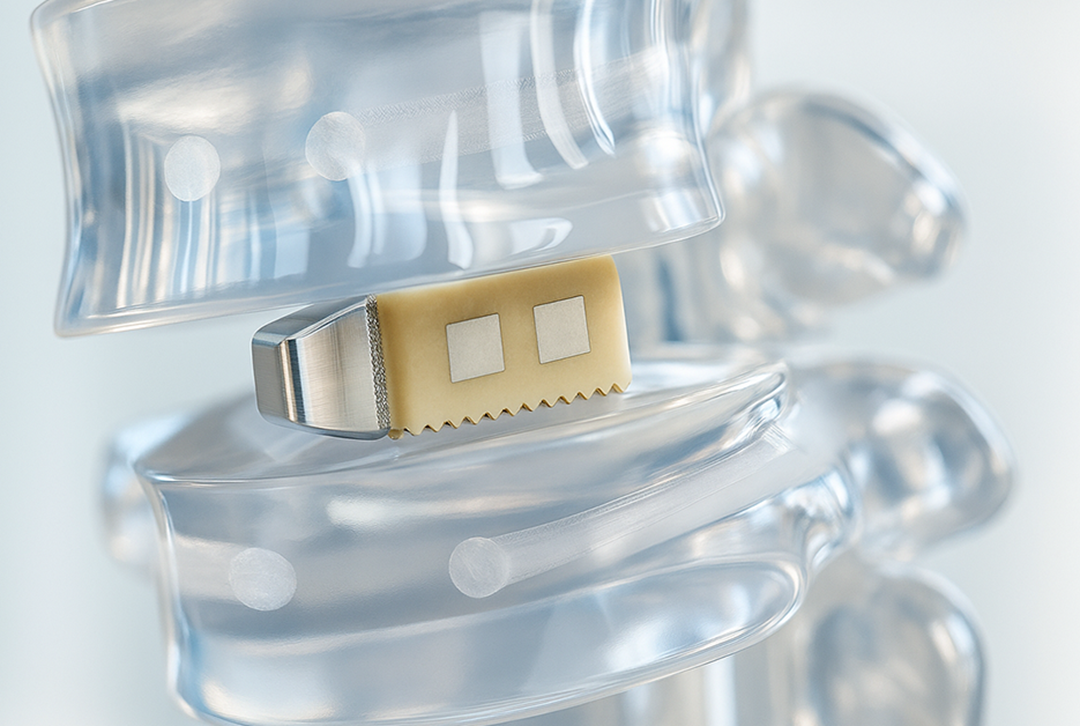 Smart Implants with Integrated Sensors: Collaboration between OrthoSens ...